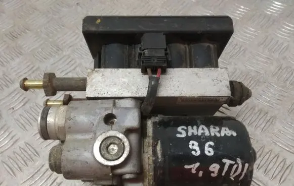Volkswagen Sharan ABS Pump 7M0907379 7M0614111K