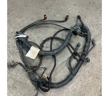 Iveco Daily 30.8 - 9 Engine installation wiring loom