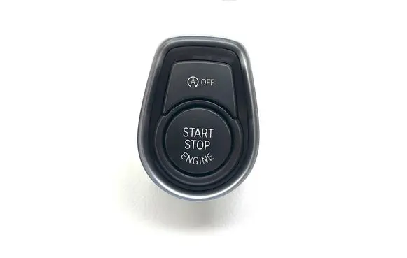BMW 3 GT F34 Engine start stop button switch 9250734 61319250734