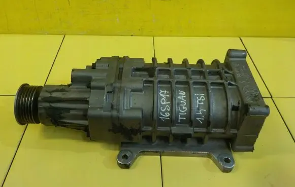 Volkswagen Tiguan Turbo 03C145601E 16SP17