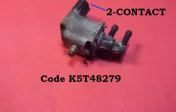 Turbo solenoid valve