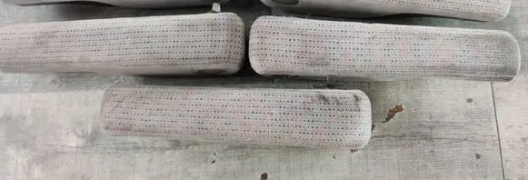 Volkswagen Multivan T4 Rear seat armrest 