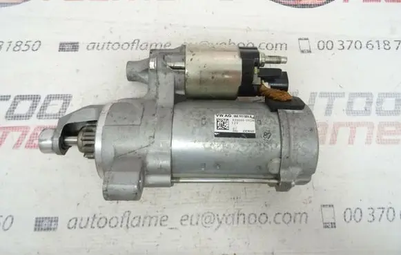 Audi Q5 SQ5 Starter motor 06E911024A