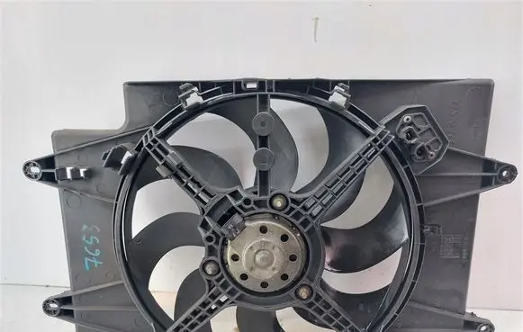 Alfa Romeo GT Electric radiator cooling fan 