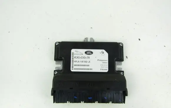 Chevrolet Meriva Suspension control unit/module 