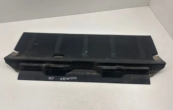 Mitsubishi Outlander Trunk/boot sill cover protection 7240A024