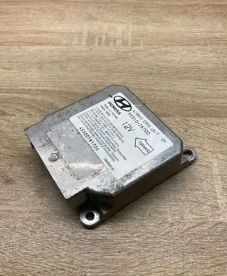 Hyundai Santa Fe Airbag control unit/module 9591026700