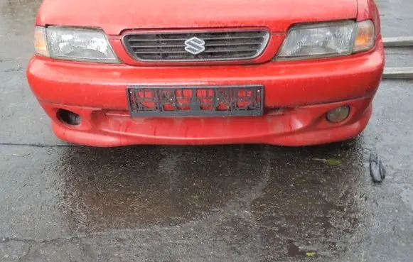 Suzuki Baleno EG Front bumper