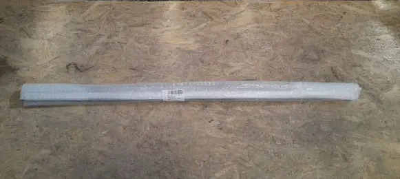 Volkswagen PASSAT B8 Front sill trim cover 3AF839475B