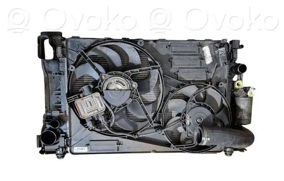 Volvo XC60 Radiator set 