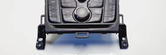 Opel Zafira C Head unit multimedia control 20875734 A2C53375822 0000890