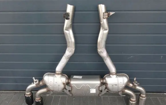 BMW X5 E70 Muffler ending 8098560