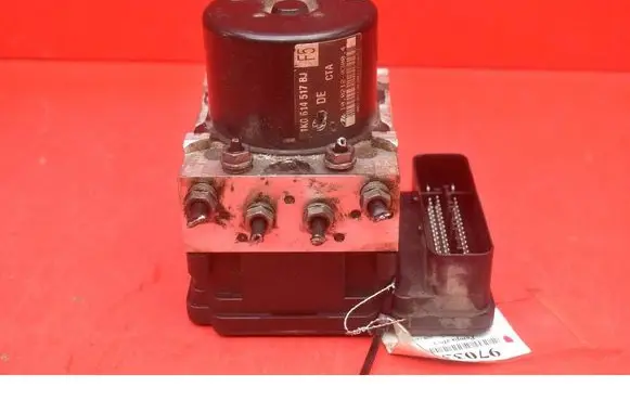 Skoda Octavia Mk2 (1Z) ABS Pump 1K0614517BJ