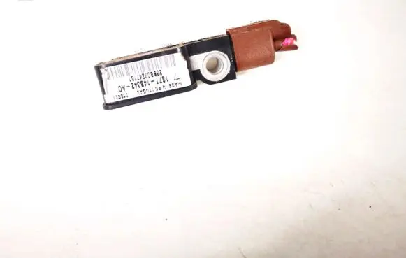 Ford Mondeo Mk III Airbag deployment crash/impact sensor 1s7t14b342ac 1s7t-14b342-ac