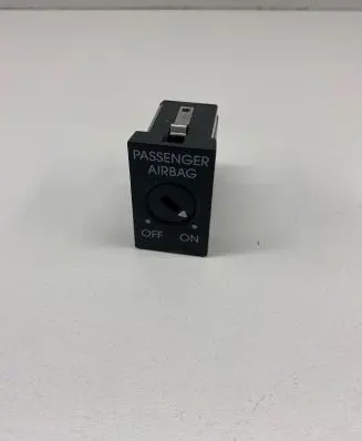 Skoda Fabia Mk2 (5J) Passenger airbag on/off switch 5J0919237A