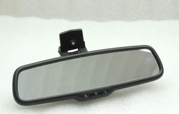 Opel Antara Rear view mirror (interior) 96660609