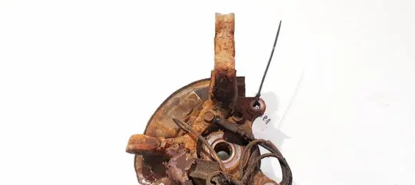 Toyota Auris 150 Front wheel hub