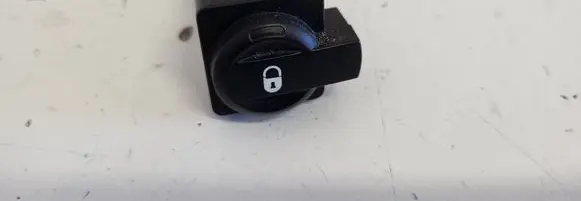 Citroen C4 I Central locking switch button 96476626XT