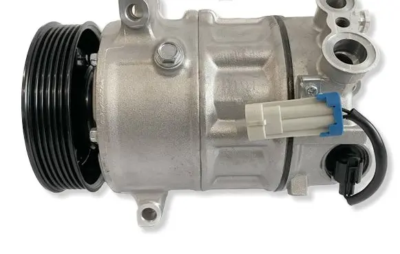 Opel Insignia A Air conditioning (A/C) compressor (pump) 13232307 EKL33012ZA 10072079