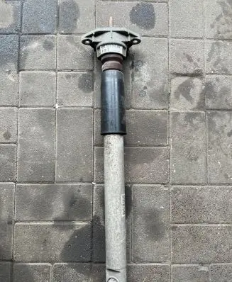 Porsche Panamera (970) Rear shock absorber/damper 97033306106