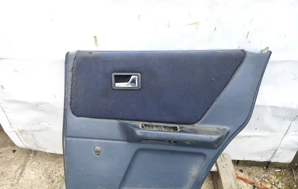 Audi 80 90 B3 Rear door card panel trim