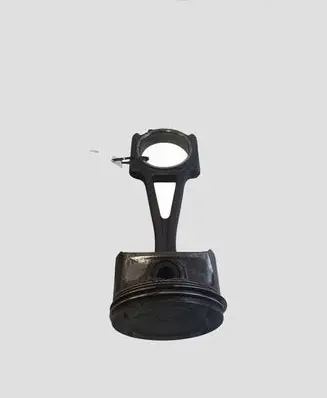 Opel Astra H Piston with connecting rod