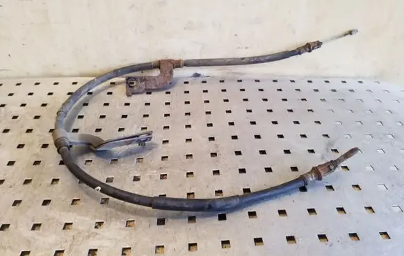 Opel Antara Handbrake/parking brake wiring cable 