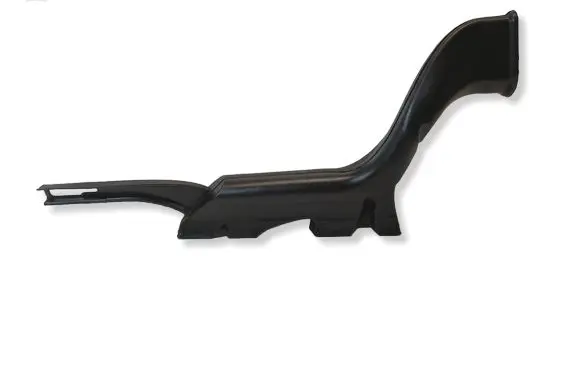 Ford Focus Cabin air duct channel 3M5118C298AUTOAS7 3M5118C298