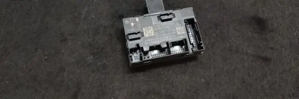 Porsche Cayenne (92A) Door control unit/module 4H0959792 4H0959792S