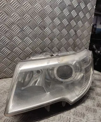 Skoda Superb B6 (3T) Headlight/headlamp 3T1941015C 1EL24704701 24704701000031