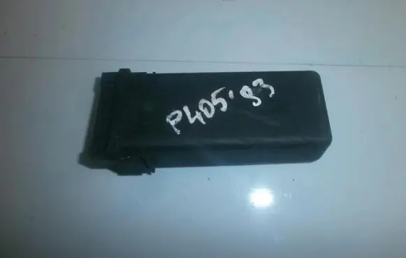 Peugeot 405 Other control units/modules
