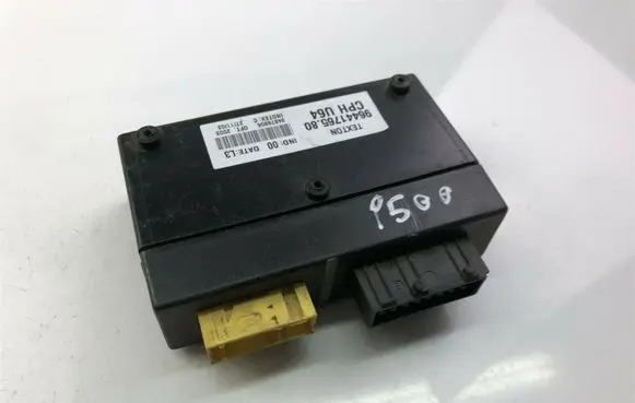 Citroen Jumpy Other control units/modules 9644176580 P500
