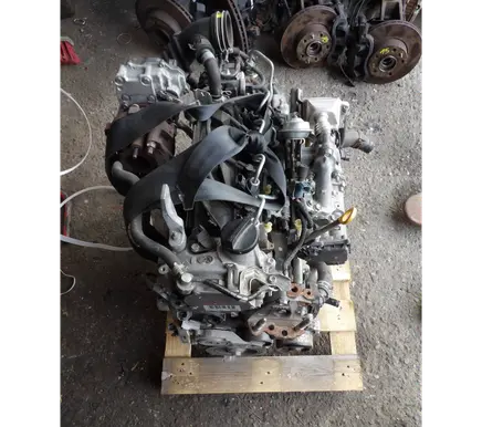 Toyota Yaris Engine TMIPP12