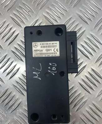 Phone control unit/module