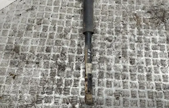 Opel Astra J Rear shock absorber/damper