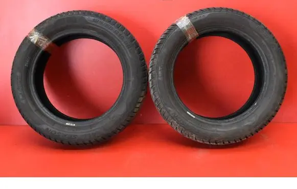 Skoda Roomster (5J) R17 C winter tire