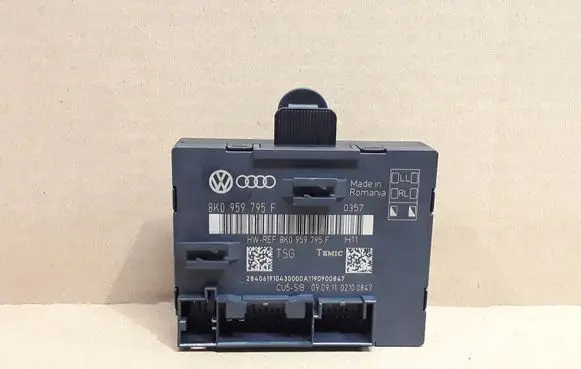Audi A4 S4 B8 8K Door control unit/module 8K0959795F