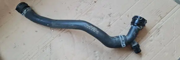 Audi Q5 SQ5 Engine coolant pipe/hose 80A122101BK 159972