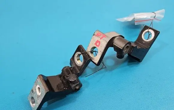 Audi A3 S3 8V Rear door hinge set 8V5833404B IMPRK1588343