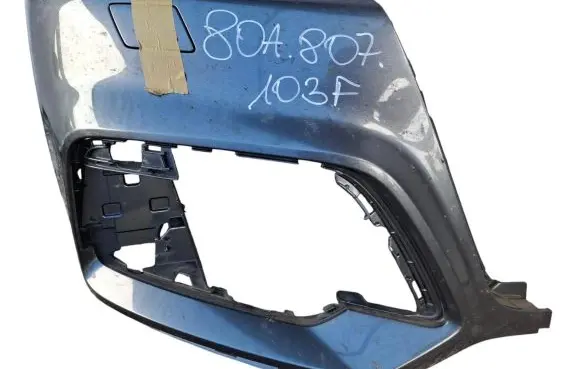 Audi Q5 SQ5 Front bumper corner part panel trim 80A807103F