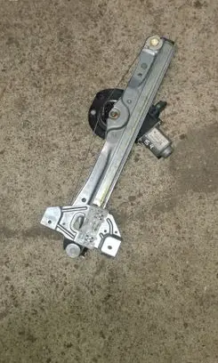 Renault Scenic IV - Grand scenic IV Rear door window regulator with motor 402805F