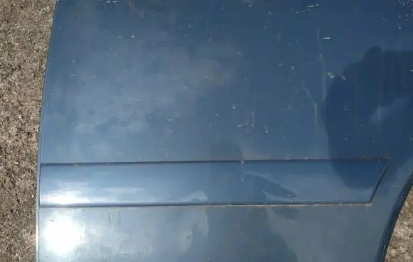 Audi A2 Rear door trim (molding)