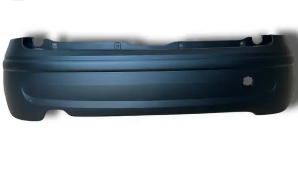 Fiat Panda II Rear bumper 735313244