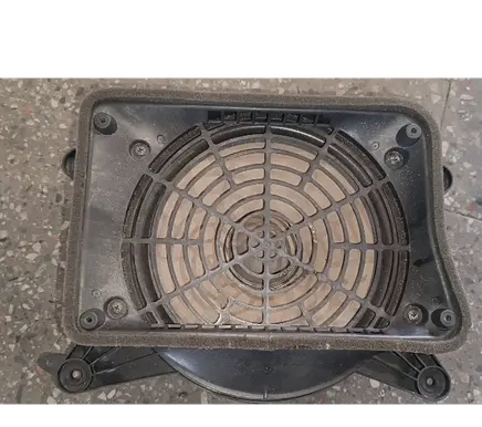 Audi A6 S6 C7 4G Subwoofer speaker 4G5035412 1604146