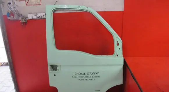 Iveco Daily 4th gen Front door