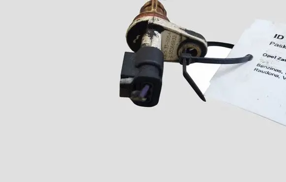 Opel Zafira C Camshaft position sensor 55566932