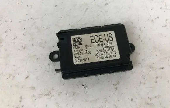 BMW 4 F36 Gran coupe Other control units/modules 9347470 901517410013 11419110