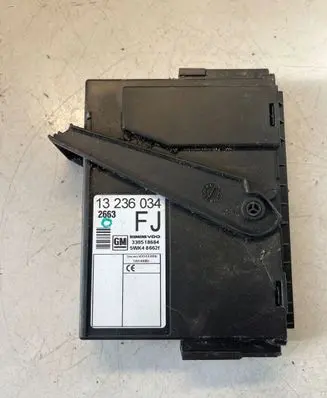 Opel Combo C Comfort/convenience module 330518684 13236034