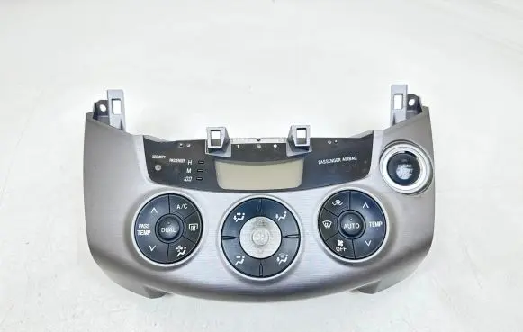 Toyota RAV 4 (XA30) Climate control unit 4554202040 4559432080