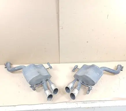 Maserati Quattroporte Muffler/silencer 